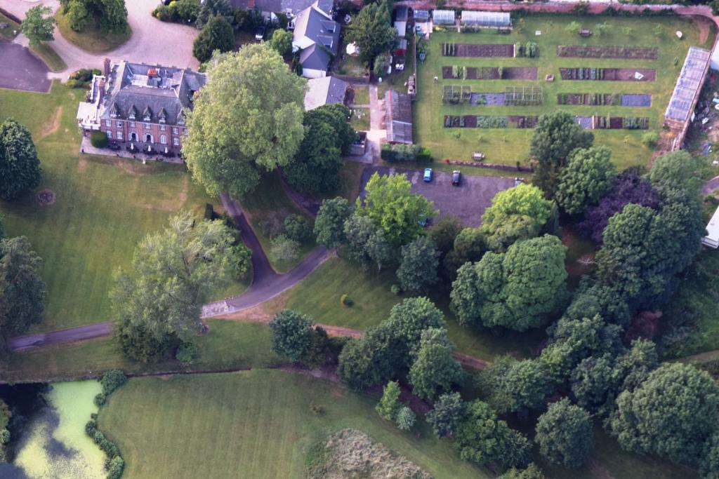 Llansabbath Country House B&B Abergavenny Exterior foto